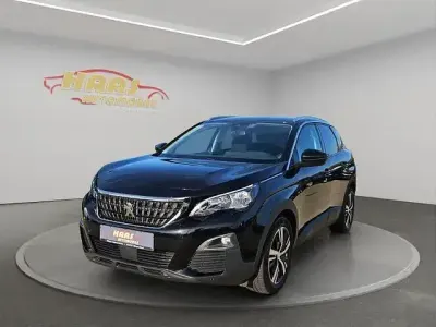Gebraucht Peugeot 3008