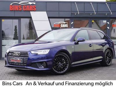 gebraucht Audi A4 Avant 45TFSI quattro S-Line Kamera*Carplay*DAB