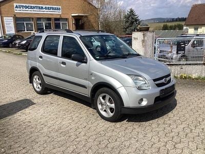 Second-hand Suzuki Ignis 94 CP (69 kW) 2008 Argintiu Hatchback