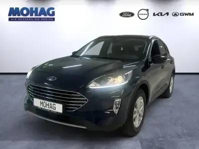 Brugt Ford Kuga Titanium 224 HK (164 kW) 2023 Blå SUV