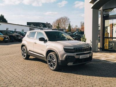 Neu Jeep Avenger Summit 101 PS (74 kW) 2026 Beige SUV