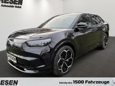 Schwarz Neu 2025 Ford Capri Premium SUV | 43.650 € (Superpreis)