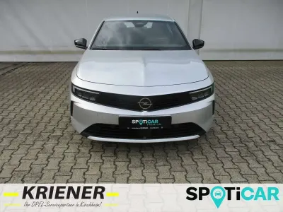 Gebraucht Opel Astra Edition 131 PS (96 kW) 2025 Kristall silber Kleinwagen