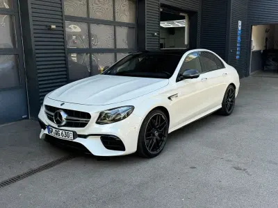 Gebraucht Mercedes E63 AMG