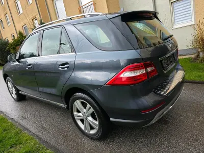 Gebraucht Mercedes ML250