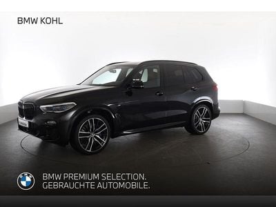 Schwarz Gebraucht 2021 BMW X5 M50 Shadowline SUV | 59.780 € (Guter Preis)