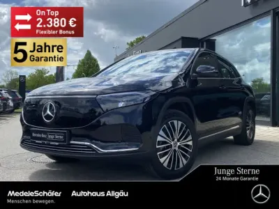 Gebraucht Mercedes EQA250 139 kW (190 PS) 2025 lack kosmosschwarz (metallic) SUV