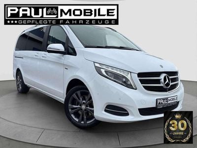 Mercedes V250