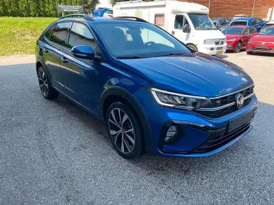 Neu VW Taigo R-line 150 PS (110 kW) 2026 Blau SUV