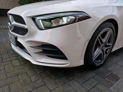 Mercedes A180