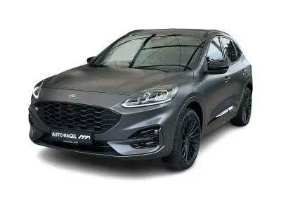 Gebraucht Ford Kuga ST-Line X 225 PS (165 kW) 2022 Magneticgrau (metallic) SUV