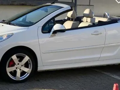 Gebraucht Peugeot 207 CC