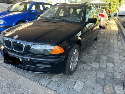 gebraucht BMW 325 