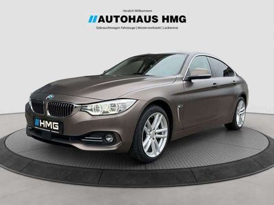 gebraucht BMW 435 435 d GC xDrive Luxury Line*SCHIEBEDACH*HUD*ACC*