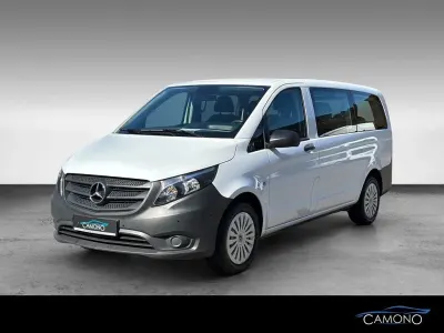 Gebraucht Mercedes Vito 136 PS (100 kW) 2022 Weiß Van