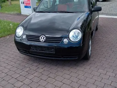 Brugt VW Lupo Comfortline 60 HK (44 kW) 2002 Sort Hatchback