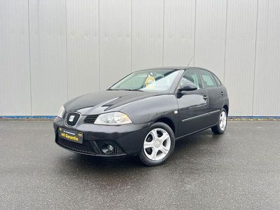 Gebraucht Seat Ibiza 86 PS (63 kW) 2008 Schwarz Limousine