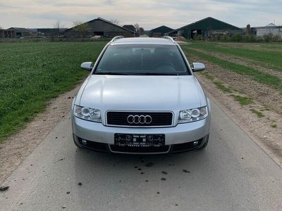 gebraucht Audi A4 b6 2.0