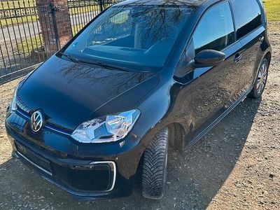 Gebraucht VW e-up! 44 kW (61 PS) 2021 Schwarz Kleinwagen