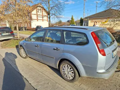 Gebraucht Ford Focus