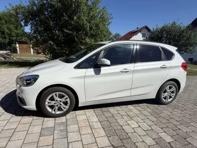 Gebraucht BMW 216