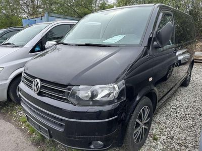 Occasion VW T5 140 PK (102 kW) 2015 Zwart Van