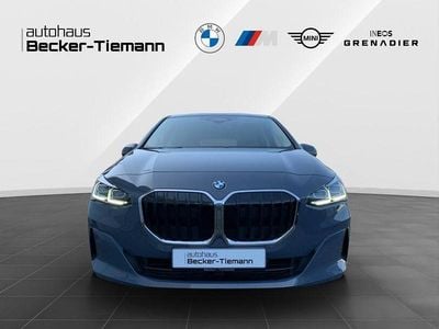 Gebraucht BMW 220 Active Tourer Efficient Dynamics 170 PS (125 kW) 2025 Grau Van / Kleinbus