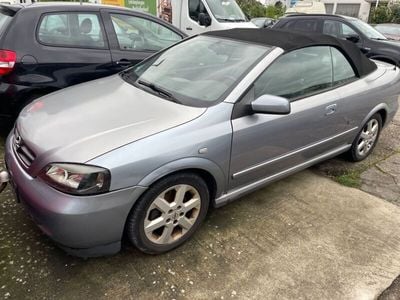 Opel Astra Cabriolet