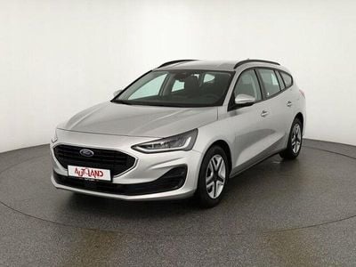 Gebraucht Ford Focus 125 PS (91 kW) 2022 Silber Kombi
