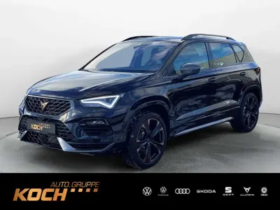 Neu Seat Ateca 4Drive 300 PS (220 kW) 2025 Magic schwarz metallic SUV