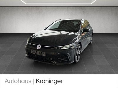 Delfingrau metallic Gebraucht 2025 VW Golf VIII GTE Limousine | 39.990 € (Guter Preis)