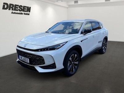 Weiss Gebraucht 2025 MG HS Luxury SUV | 32.990 € (Guter Preis)