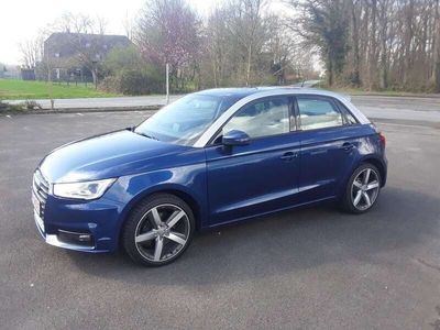 gebraucht Audi A1 Sportback A1 1.6 TDI sport