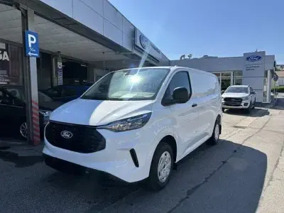 Neu Ford Transit Custom Trend 136 PS (100 kW) 2026 Weiß Van