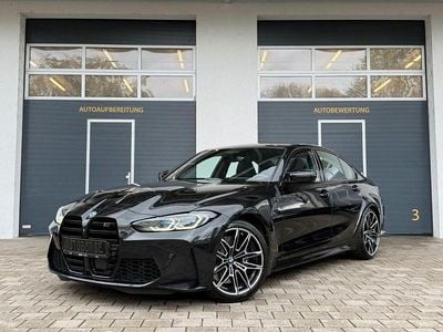 Second-hand BMW M3 Competition Edition 510 CP (375 kW) 2023 Negru Berlinǎ