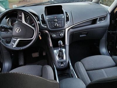 Opel Zafira Tourer