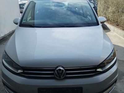 gebraucht VW Touran Comfortline BMT/Start-Stopp