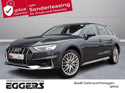 Gebraucht Audi A4 Allroad Ambiente 265 PS (194 kW) 2023 Manhattangrau metallic Kombi