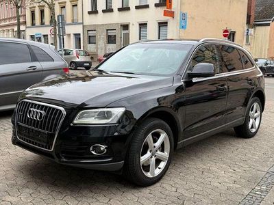 Gebraucht Audi Q5 S-Line 177 PS (130 kW) 2013 Schwarz SUV