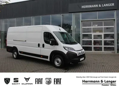 Gebraucht Fiat Ducato 179 PS (131 kW) 2024 Weiss Van