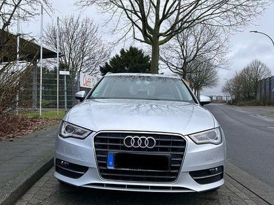 Gebraucht Audi A3 Ambiente 105 PS (77 kW) 2013 Limousine