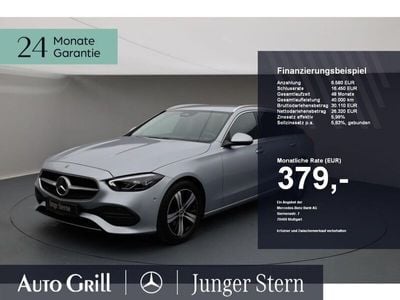 Mercedes C180