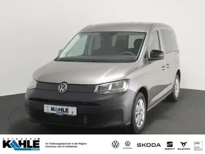 Brugt VW Caddy Basis 102 HK (75 kW) 2025 Beige MPV