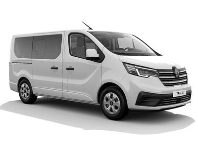 Neu Renault Trafic Evolution 150 PS (110 kW) 2025 Van / Kleinbus