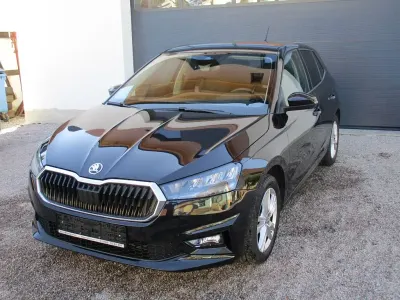 Gebraucht Skoda Fabia