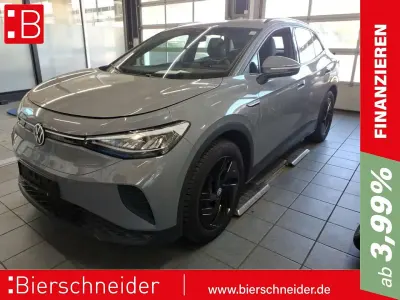Gebraucht VW ID.4 Pro Performance 150 kW (204 PS) 2023 Mondsteingrau SUV
