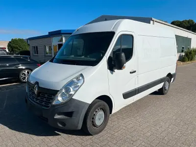 Gebraucht Renault Master