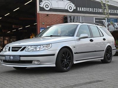 Second-hand Saab 9-5 Aero 250 CP (183 kW) 2003 Argintiu Break