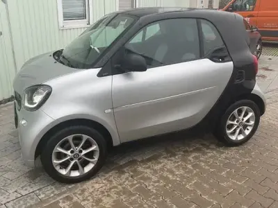 Gebraucht Smart ForTwo Cabrio