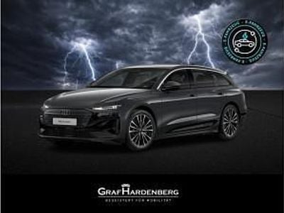 Nouă Audi A6 e-tron Ambiente 210 kW (286 CP) 2025 Gri Break